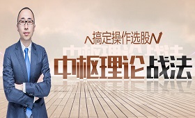 2025年都业华中枢理论战法实战课程中枢缠论实战课程