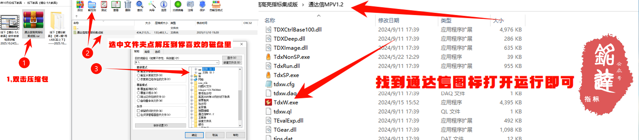 《高亮缠论10月线下课全部指标》包含4月和6月全部指标
